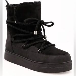 Disa Faux Suede Bootie (Women)
MIA